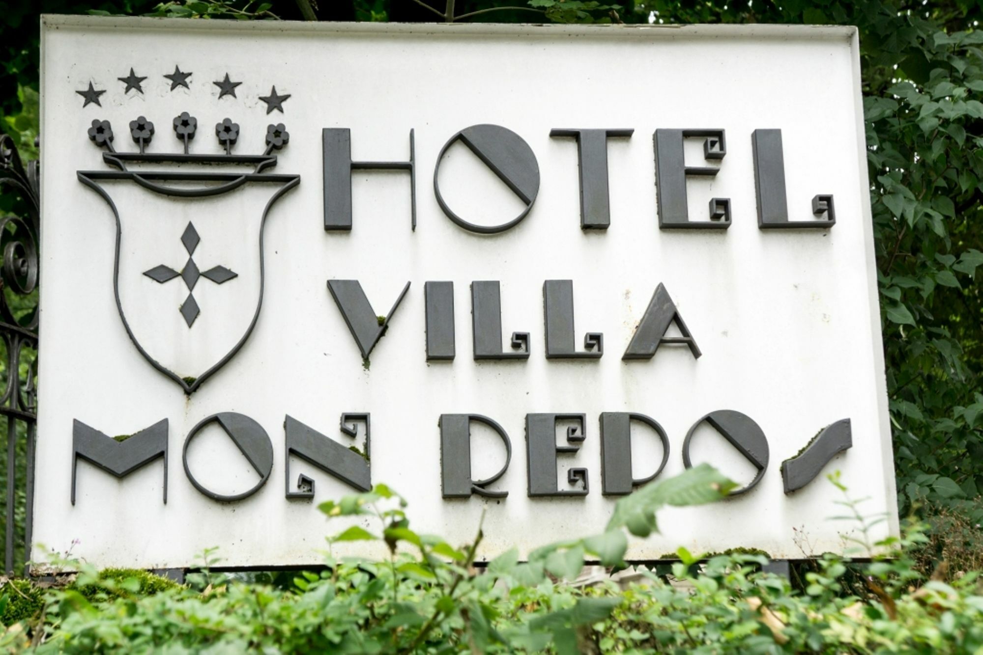 Hotel Villa Mon Repos Pescasseroli Exterior photo